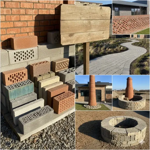 Gạch xây dựng là gì? Phân loại và ứng dụng phổ biến hiện nay