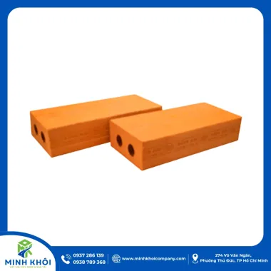 Gạch Đinh 2 Lỗ 18 Xây Dựng