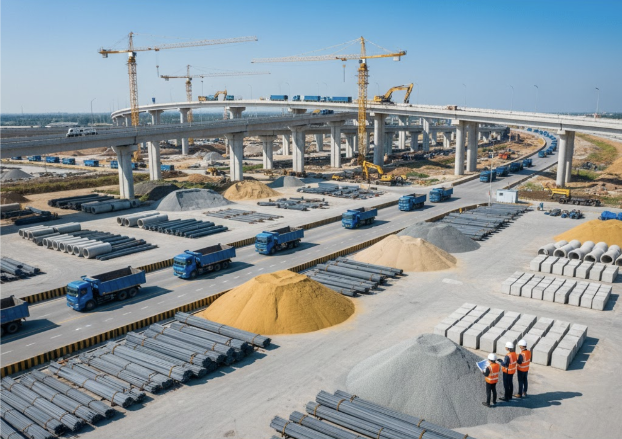 CÔNG TY TNHH THƯƠNG MẠI VẬN CHUYỂN MINH KHÔI