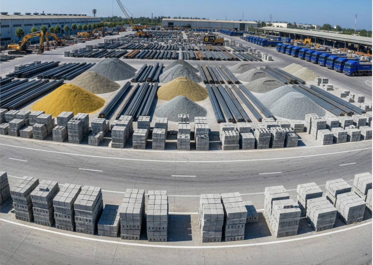 CÔNG TY TNHH THƯƠNG MẠI VẬN CHUYỂN MINH KHÔI