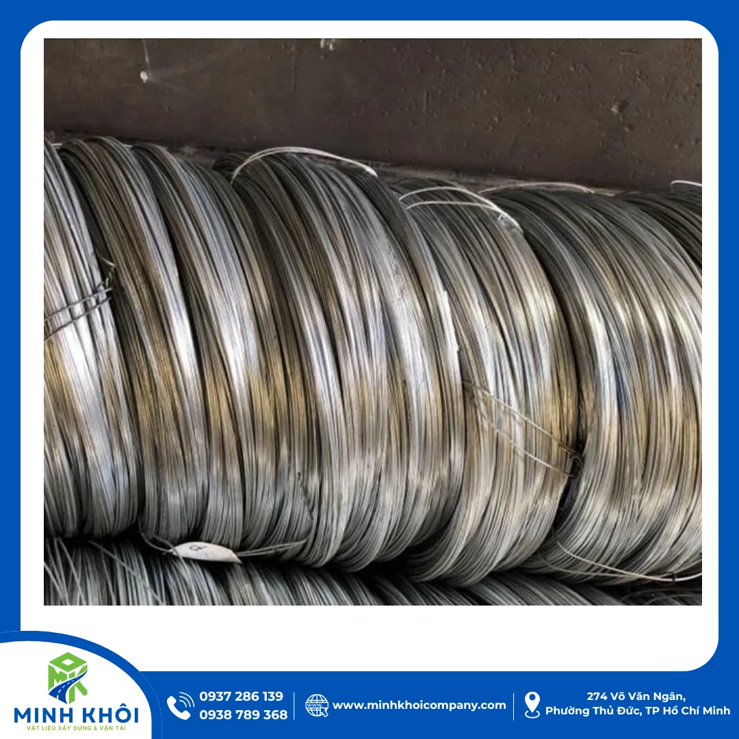 Sắt Thép Cuộn Phi 12