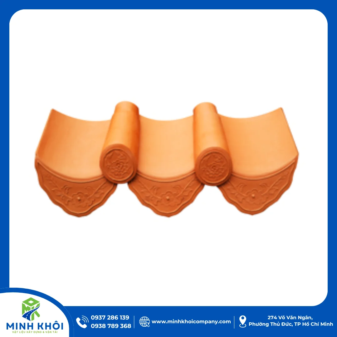 NGÓI VIỀN ÂM DƯƠNG